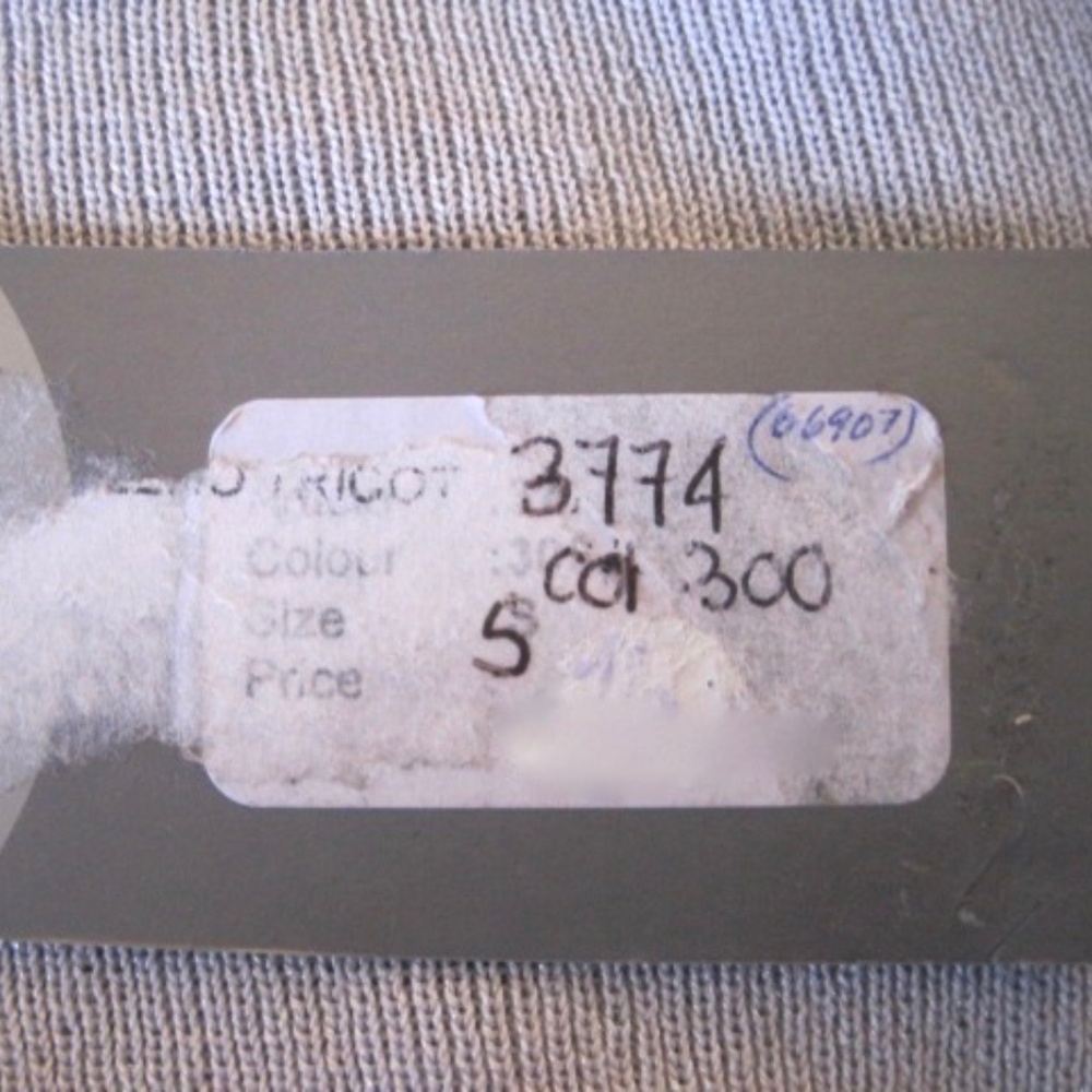 Crea Concept Open Front Ribbed Cardigan - Picture 8 of 8